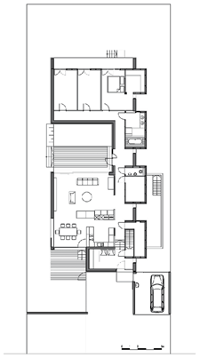 Haus am Steinfeld Grundriss